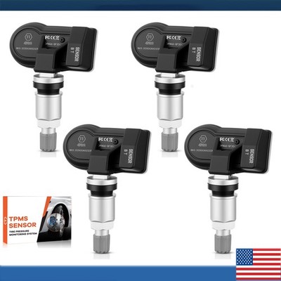 4Pcs TPMS Tire Pressure Monitoring Sensor 42753TLOG52 for Honda All Model