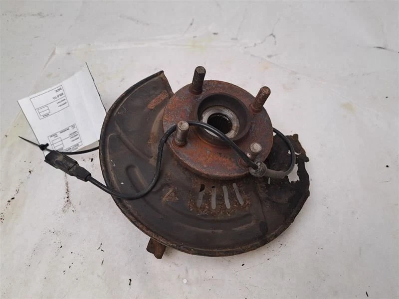 HUSILLO DEL PASAJERO DELANTERO NUDILLO para Nissan Versa 2012-2019 OEM Foto 2 de 4