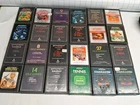 Lot of 20 Atari 2600 Games Combat Asteroids ET Activision Untested