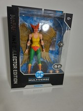 McFarlane Toys DC Multiverse Platinum Collector Edition Justice League Hawkgirl