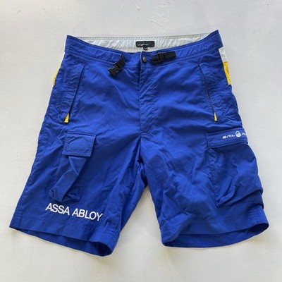 Sail Racing ASSA ABLOY Technical Segelshorts Herren 54 Team Issue blau