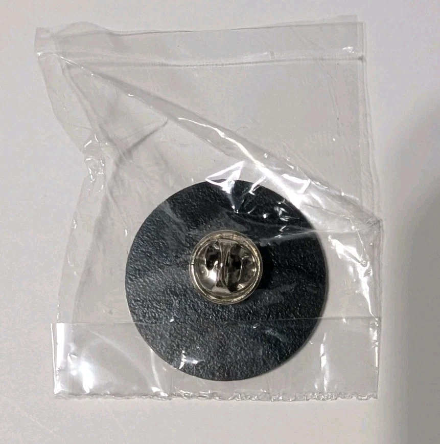 (2) Jim Irsay Memorial Jersey Patch & Pin - Indianapolis Colts  - Image 3 of 4