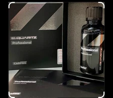 CARPRO CQUARTZ  PROFESSIONAL CERAMIC COATING. Only For The Elite!