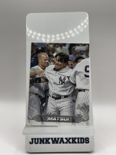 2024 Topps Stadium Club #142 Hideki Matsui