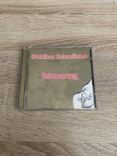 Gunther Schmäche - Seitensprung | CD Album