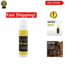 All-Natural Crossbow String Conditioner in Convenient Tube - Easy To Apply