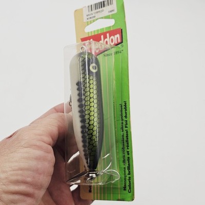 Vtg New Discontinued Heddon Magnum Torpedo X0362 Topwater Surface
