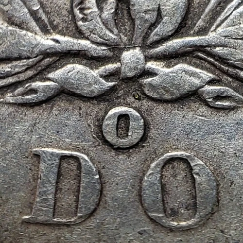 1900-O/CC $1 Morgan Silver Dollar - RPM OMM - XF - SKU-D6829