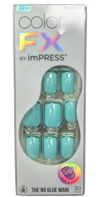 colorFX by imPRESS Press On Nails - Upgrade