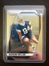 MARSHAWN KNEELAND 2024 Panini Prizm #373 Rookie Card RC