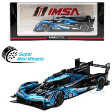 TSM-Model 1:43 Acura ARX-06 GTP #10 Wayne Taylor Racing with Andretti 2024 IMSA