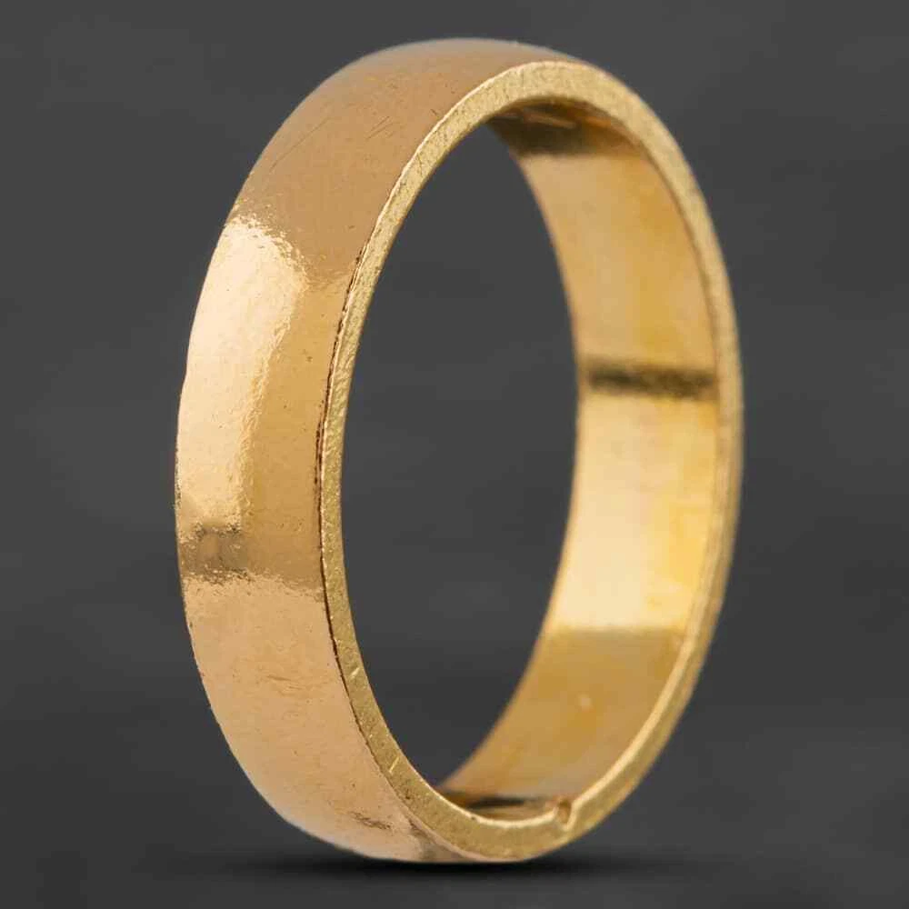 Second hand 22ct sale gold