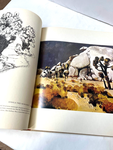 Peter McIntyre's WEST Book 1971 13.5" X 11.5" Size Wonderful Illustrations Print - Imagen 2 de 8