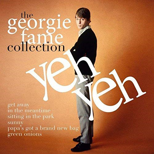 Georgie Fame - Yeh Yeh CD Audio