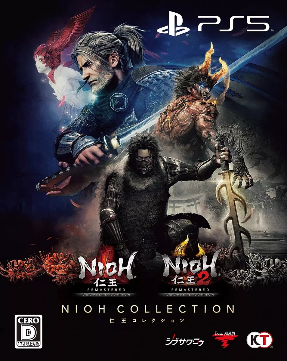 Nioh psn store