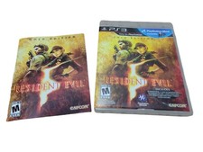 Resident Evil 5 Gold Edition (Sony PlayStation 3 2010) PS3 Complete Tested VG