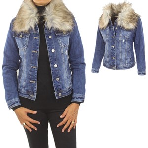 Giubbotto Jeans E Pelliccia Flash Sales, 57% OFF | www.facilmobel.es