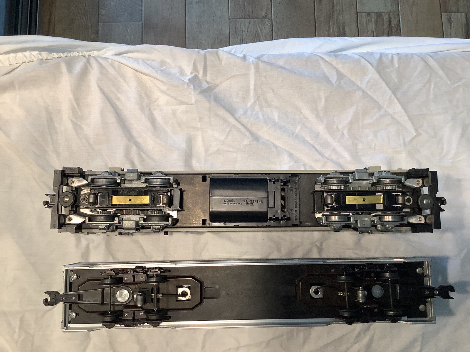 lionel o gauge model trains sets eBay