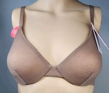 Nwt Spanx SheerFlex Fit To You Bra CAFE - Size L, D-DD