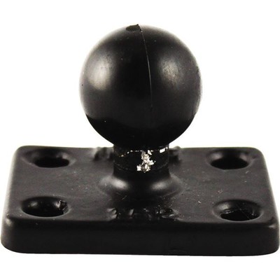 RAM Mounts - RAM-B-202U-152 - Zumo 660/665LM Ram Plate for BMW