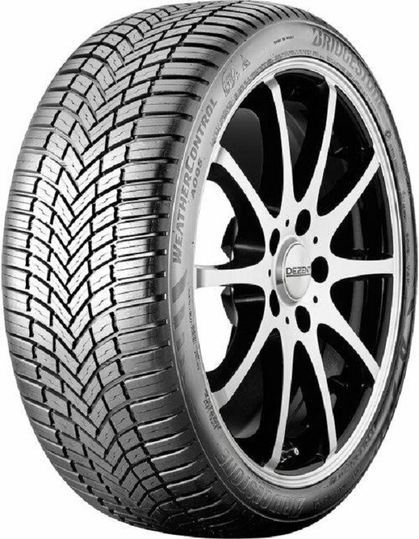 Pneu 4 saisons Bridgestone 205/60 R16 96V Weather Control A005 RunFlat