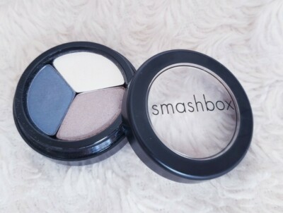 SMASHBOX Eye Shadow Trio SMASHING BACKSTAGE .079 oz 2.25 oz RARE powder HTF