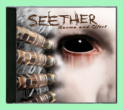   Seether   Karma And Effect (2005) (CD)