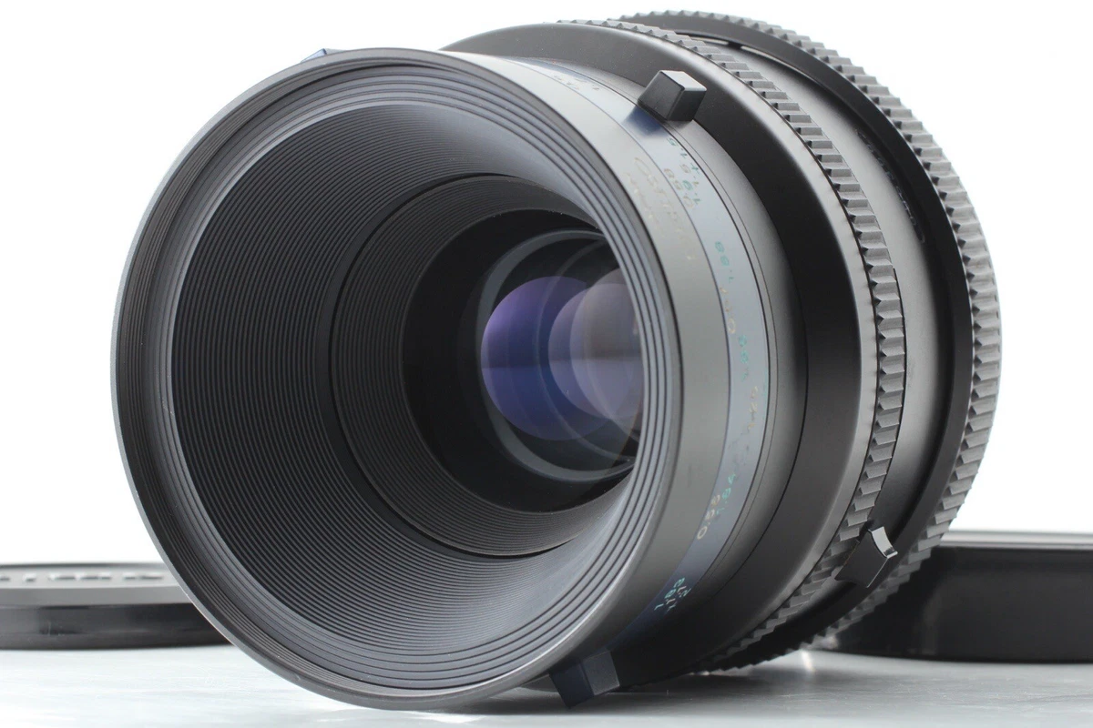 Mamiya 140mm f/4.5 Camera Lenses for sale | eBay