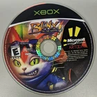 Xbox Blinx: The Time Sweeper 2002 Disc Only