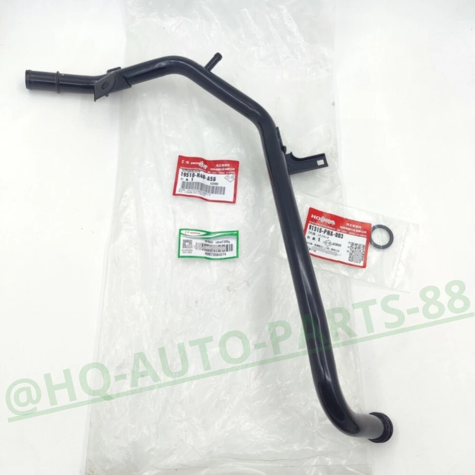 Tubo de calefacción 19510-R40-A50 OEM NUEVO para Honda Accord 2008-2010 CR-V 2010-2011 Foto 2 de 4