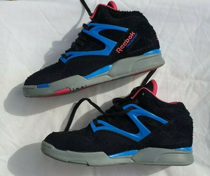 reebok pump rosa