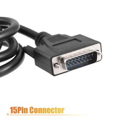 OBDII OBD2 Main Cable Fits For Launch X431 CRP129 CRP123 Creader VII And VIII 16 Pin OBD Connector Cable Scan Tool In | Whizz Code Readers & Scan Tools - Foto 2