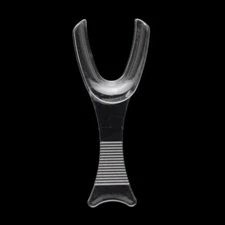 1x Dental Y-Shape Expander Cheek Retractor Oral Lip Mouth Side Opener Photograph