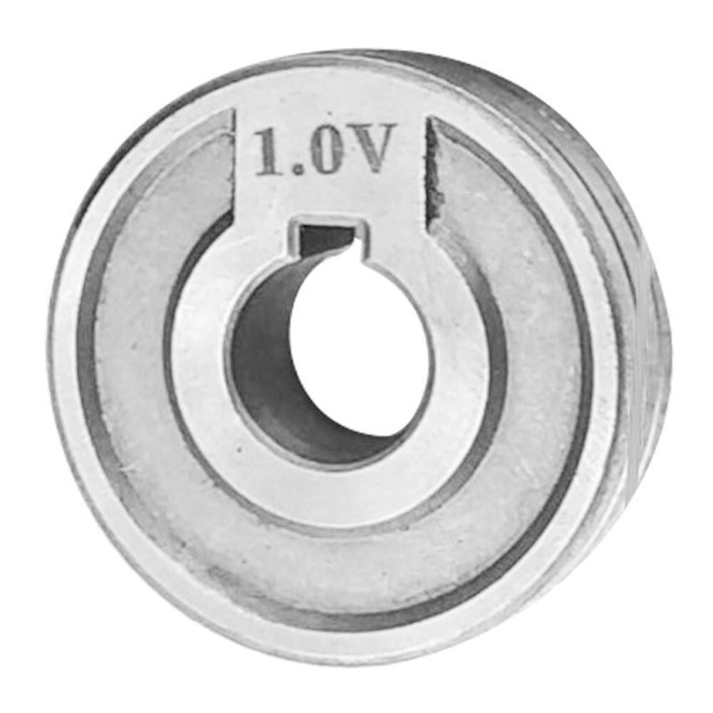 V Groove Wire Guide Roller Ideal for Copper and Carbon Steel Wire