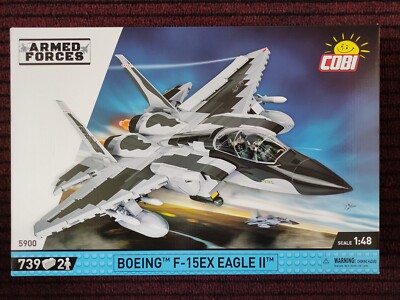 COBI 5900 - BOEING F-15EX EAGLE II