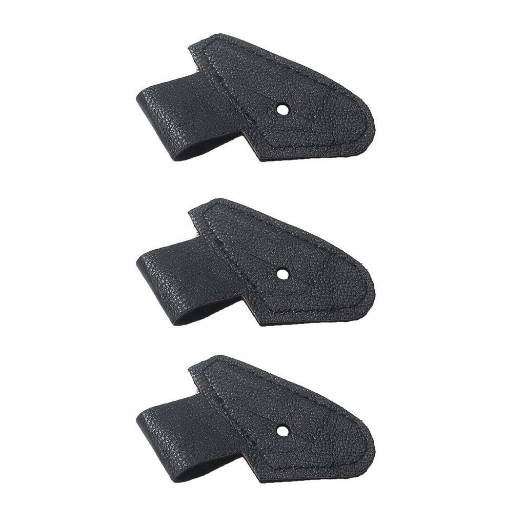 3x Professional Guitar Endpin Jack Strap for Acoustic Mandolin DIY