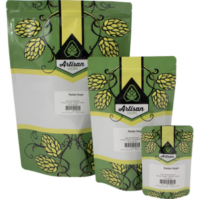 CITRA HOP PELLETS - 1 LB PACKAGE - Homebrew Beer IPA Pale Ale Brewing Hops