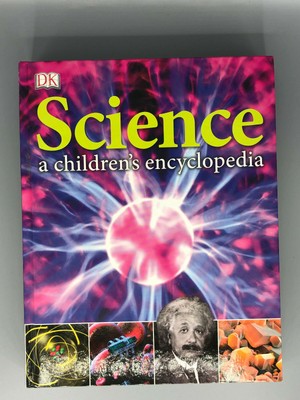 Science-a children's encyclopedia, Kinder, Wissenschaft, Physik,Lexikon,englisch