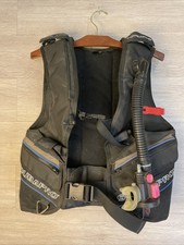 Scubapro classic Scuba Jacket BCD Vest Size S...