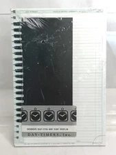 Daytimer's Refill D565 Extra Work Diary Overflow sealed package new Day Timer