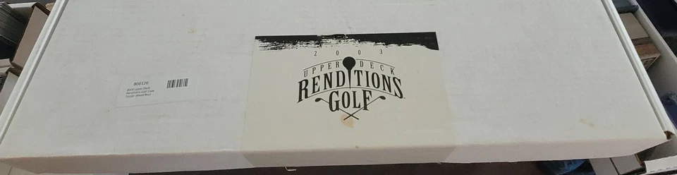 Juli Inkster 2003 Upper Deck Golf Renditions 15 X 18 Framed Autograph Portrait - Image 3 of 3