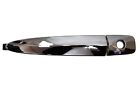 Exterior Outside Door Handle Chrome without Smart Entry Front Left for Nissan