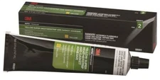 NEW 3M 08001 AUTO Yellow Super Weatherstrip and Gasket Adhesive Tube - 5 oz.