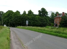 Photo 6x4 Barkby Lane Syston/SK6211 The large house in the right is Bark c2010