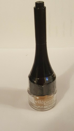 Bella Pierre Cosmetics StayPut Brow Gel - Multiple Colors - NEW - Picture 3 of 6