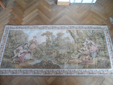 TAPISSERIE MURALE D AUBUSSON