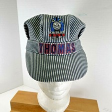2007 Thomas  Friends Train Conductor Engineer Kids Boys Hat Cap