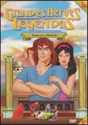 Grandes Heroes y Leyendas de la Biblia: Samson y Delilah: Used