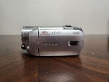 Canon FS100 Digital Video Camcorder - For Parts Only/AS-IS