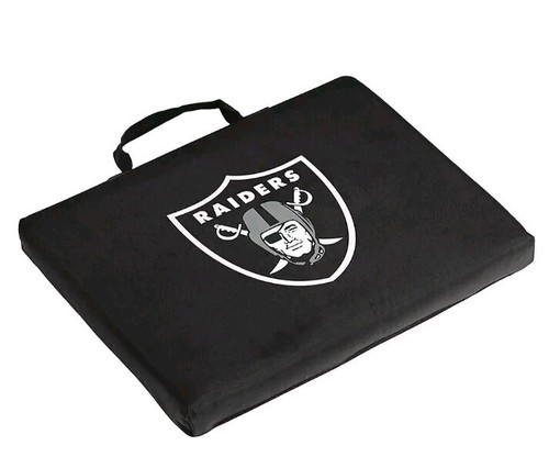 Las Vegas Raiders Football Bleacher Sitzkissen